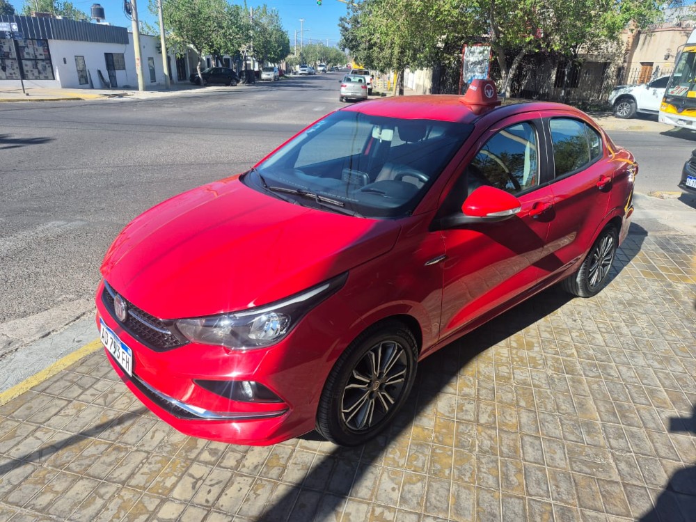 Fiat Cronos Precision — foto 2
